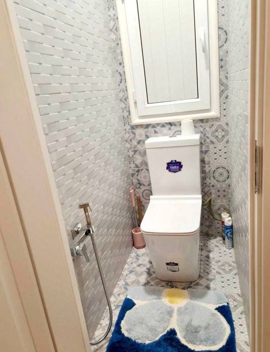 Срочно ‼️2 комнатная с обстановкой  8кв Чиланзар