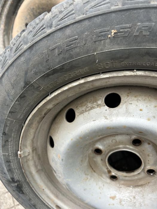 Citroen Berlingo на части 1.4 бензин/газ, 75кс.