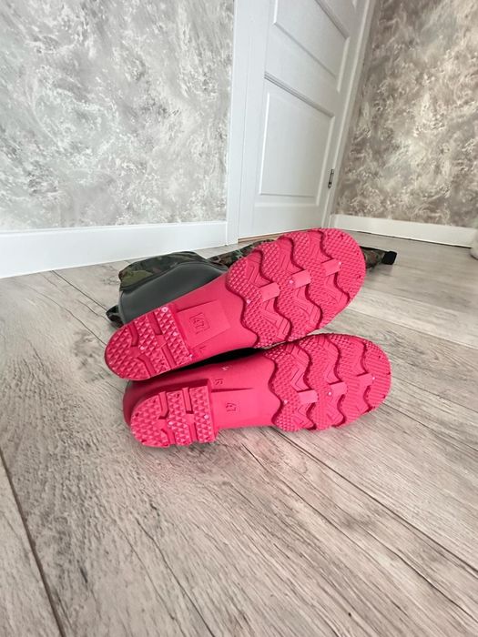 вейдерсы с сапогами