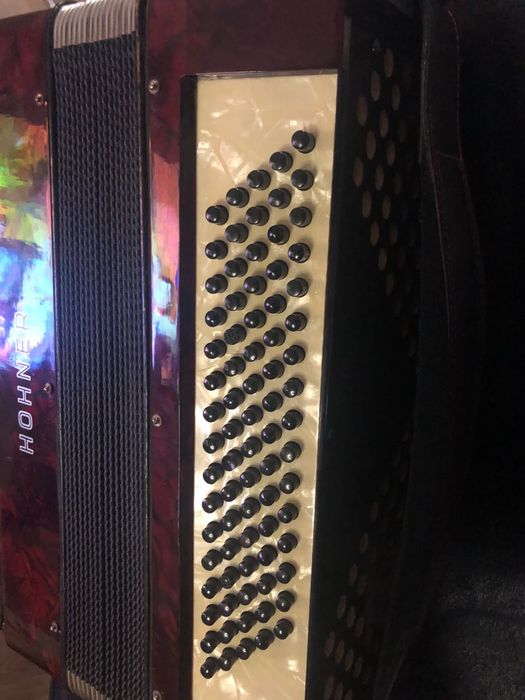 Hohner in sita cu 80 basi