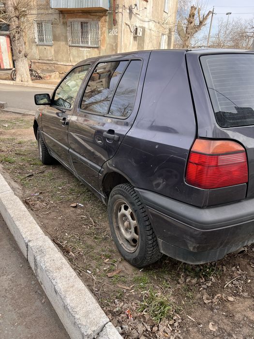 Срочно продам машину гольф