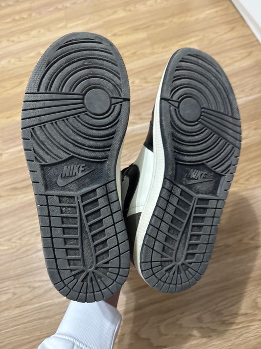 Vand Jordan 1 High Mocha