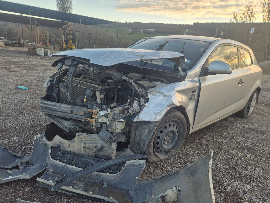 Kia ceed на части