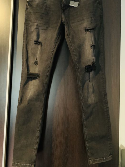 Pantaloni Blugi barbati noi