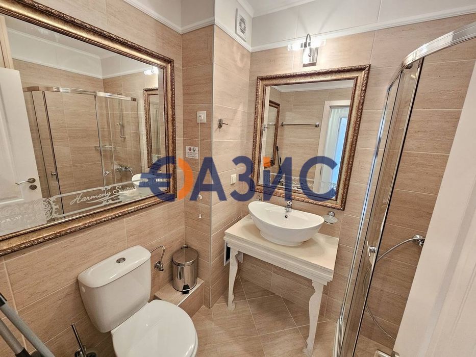 Продава се Двустаен апартамент в Свети Влас - 42 кв.м за 2500 €/кв.м - Снимка #8