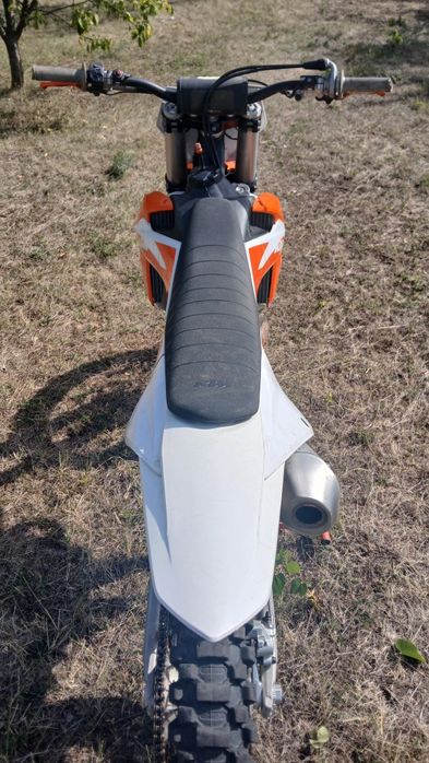 Ktm Sxf 250 2020 (motocross)