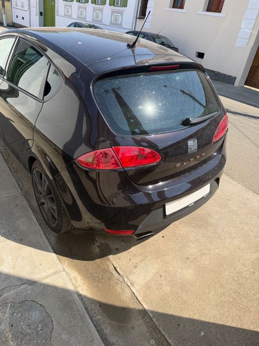 Masina seat cupra