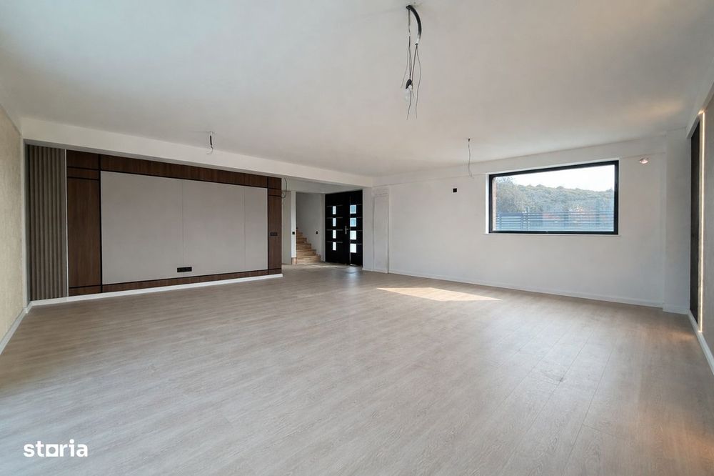 Casa Individuala - SU 165MP I ST 500MP I Finisata Modern - Popesti