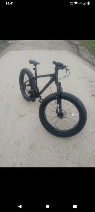 Vând sau schimb Bicicletă fat bike