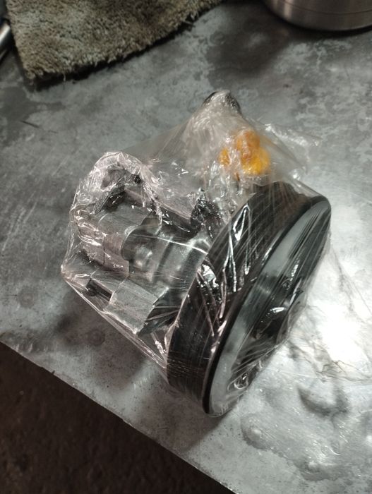 Гидравлический насос