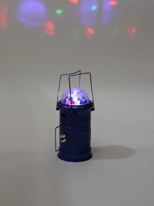 Zamonaviy LED dekor chiroq (proyektor effektli) 2026