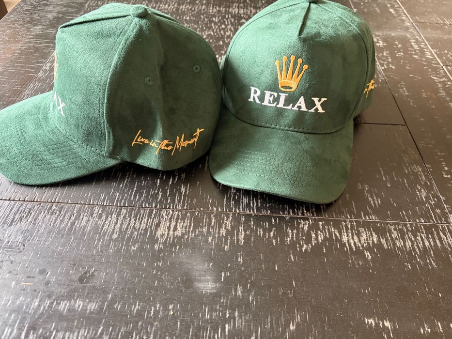 Шапка Rolex/Relax