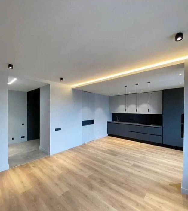 Ремонт квартир под ключ гарантия 100%%