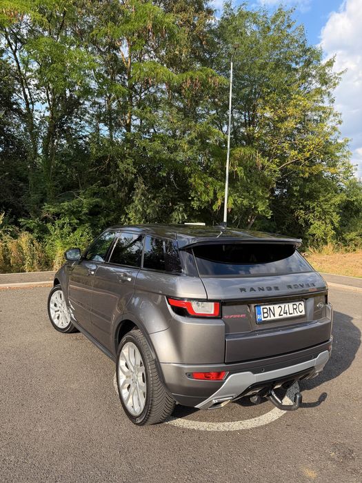 LAND ROVER Range Rover Evoque 2015 — imagine 5