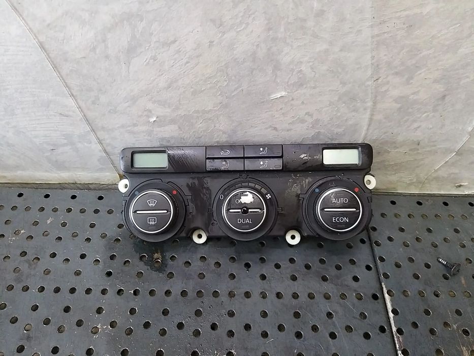 Panou comanda clima ac vw golf 5 1k 74641470