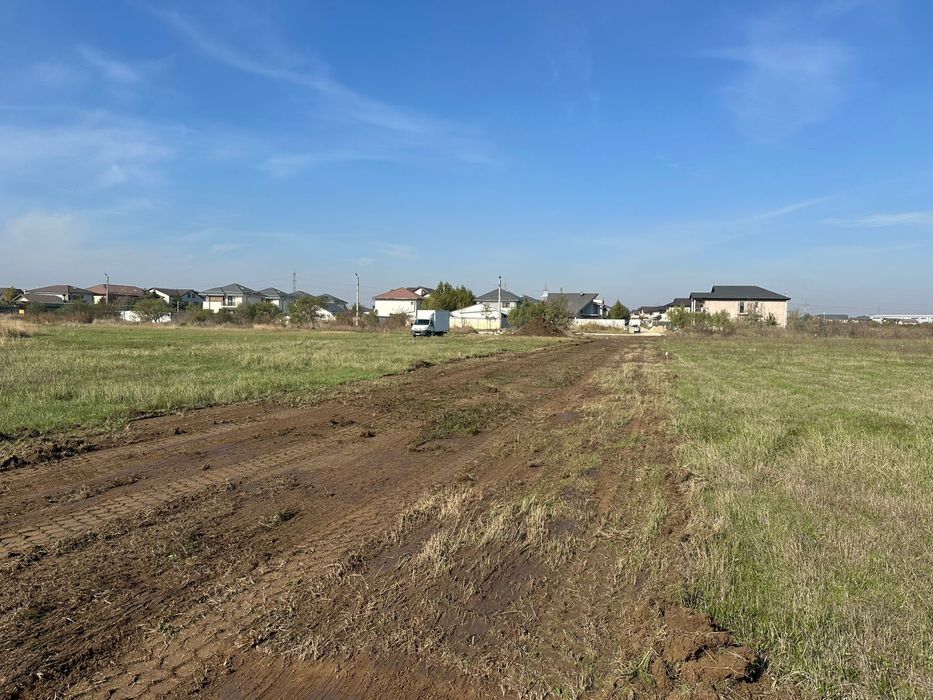 De vanzare loturi teren