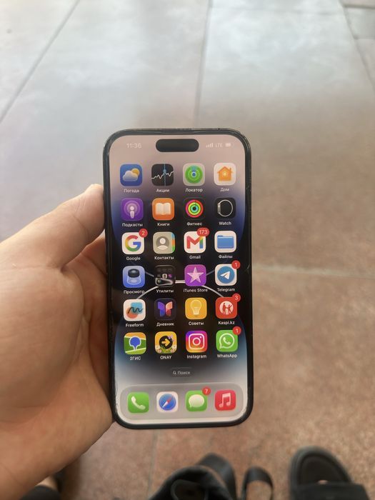 iPhone 14 pro  бары оригинал