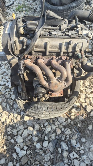 Двигател за VW голф 4, Бора 1.6 FSI  110кс