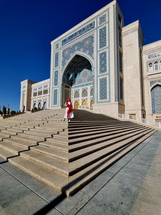 Услуги гида экскурсовода по Ташкенту и Ташобласти на Tracker 2