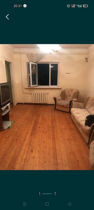 Долгосрочноя аренда квартир