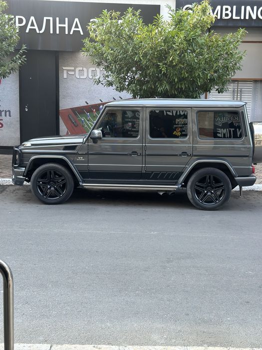 Джанти w463 20цола