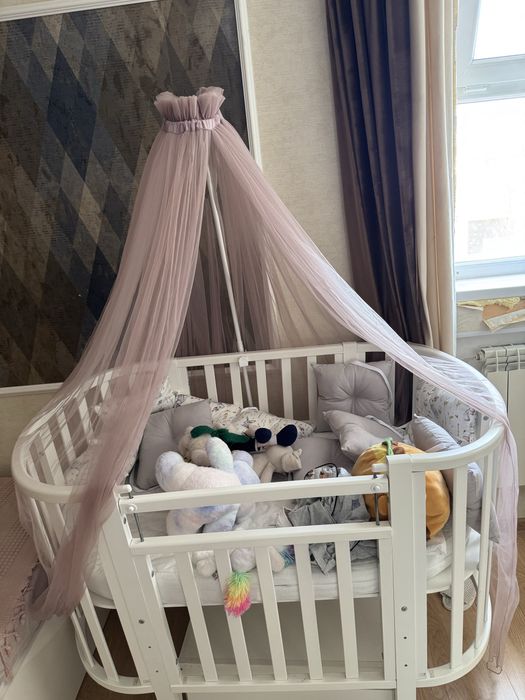 Продам детскую кровать