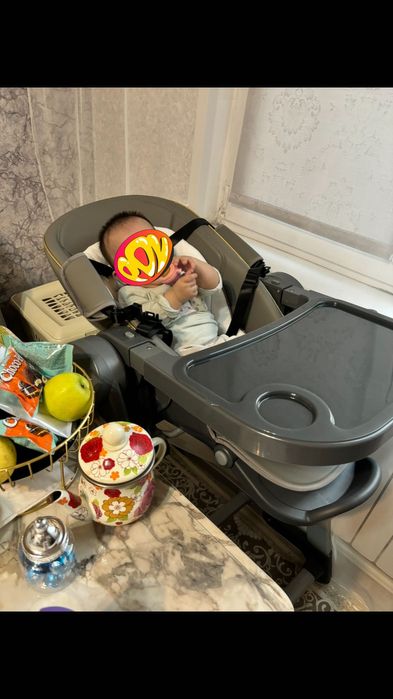 Стульчик для кормления