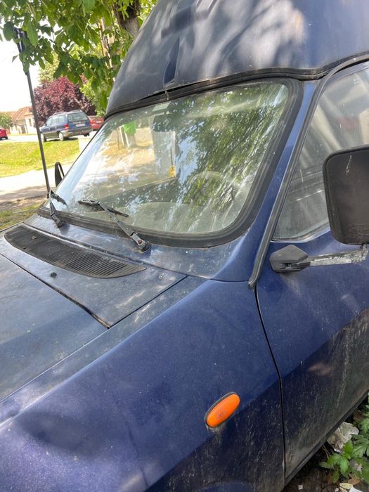 Dacia papuc disel 1,9 ,an 2006,stare de functionare .