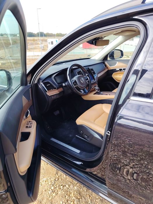Volvo xc 90 An 2016 4x4 recent adus stare perfecta 218 cp  3 chei fiscal 2026 preț fixxx