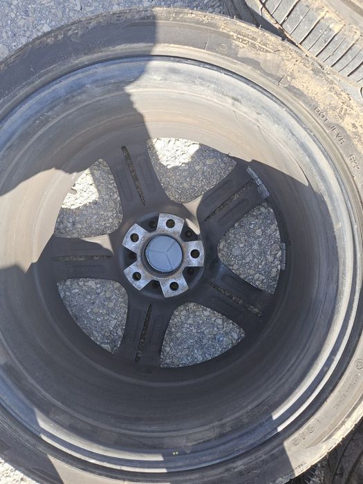 Джанти за мерцедес