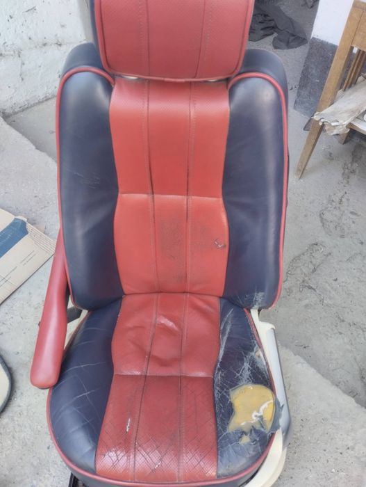 Пошив чехлов на авто