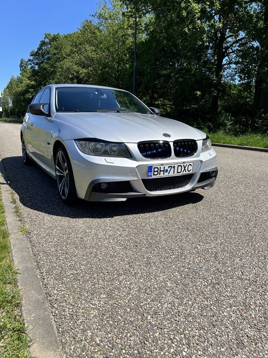 Bmw seria 3 , E90 Facelift