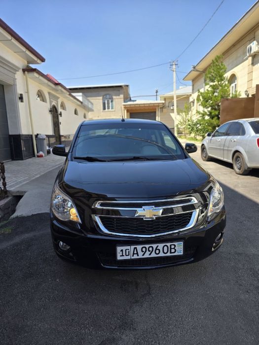 Cobalt 2025 Metan