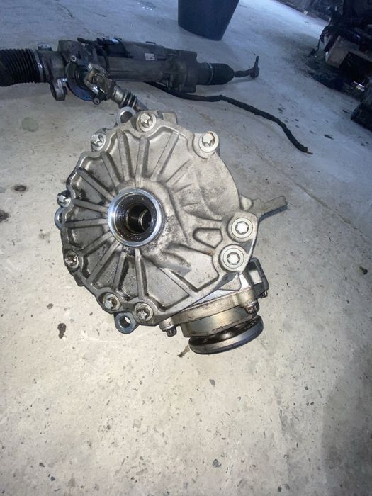 Diferential față Mercedes 4MATIC A2122800100