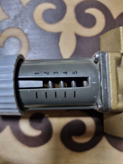 Регулятор температуры Danfoss FJV DN25