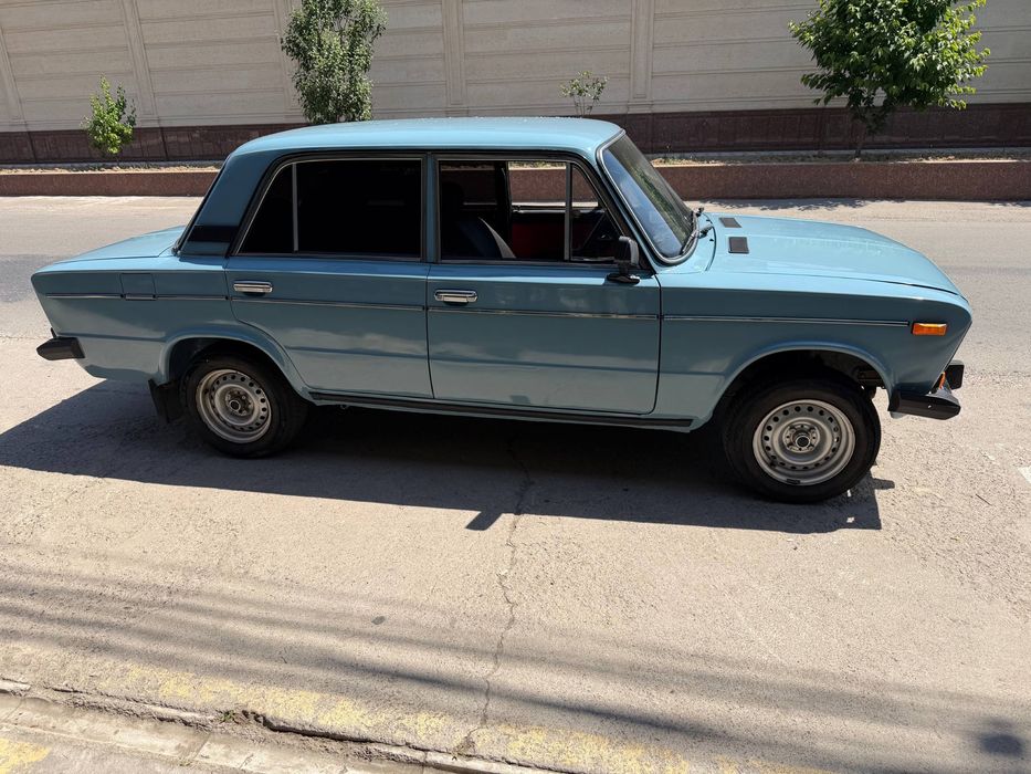 VAZ 2106 1989 — 2