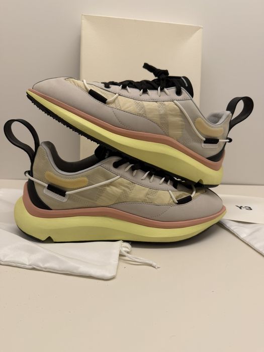 100% Оригинални Y-3 Yohji Yamamoto Shiku Run в размер 43 -27.5 см