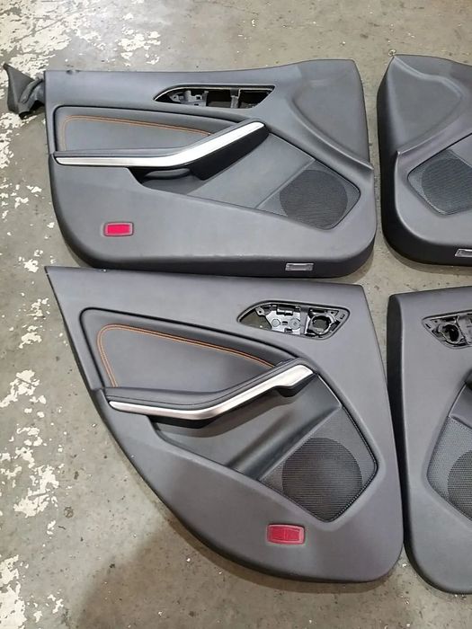 Set fete tapiterii usi mercedes cla x117 2017