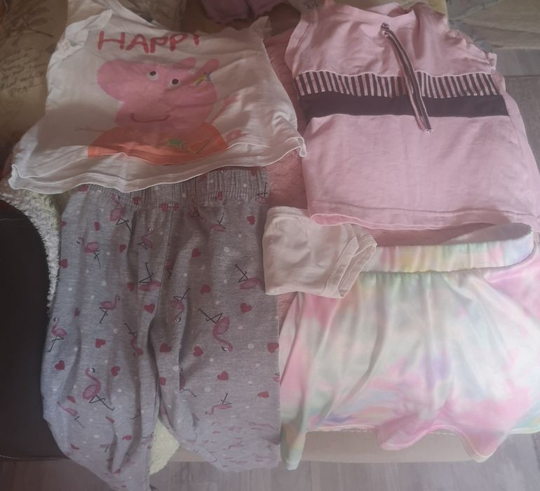 Детски дрешки за момиченце 104-110рр