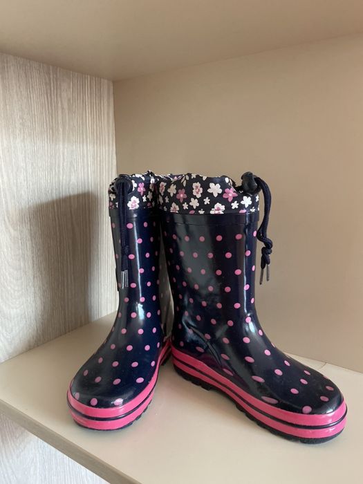 Сапоги резиновые