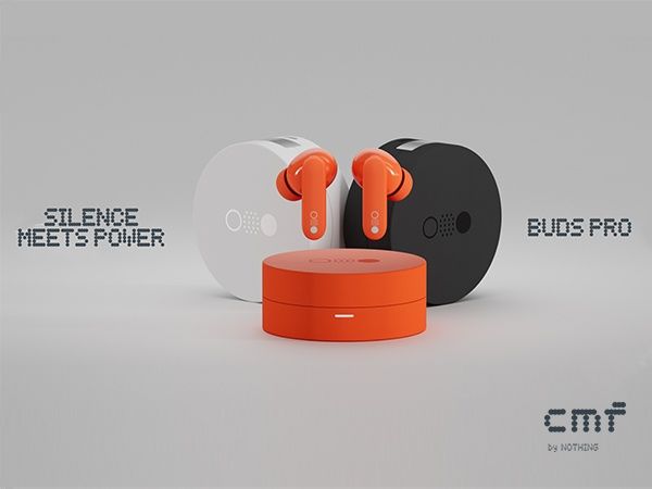 CMF Buds Pro by Nothing