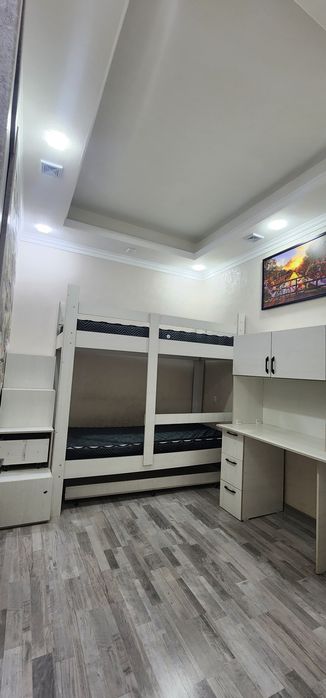 Юнусобод 13кв ЖК MEGATOWER Xonsaroy   2комнатная +мебель техники