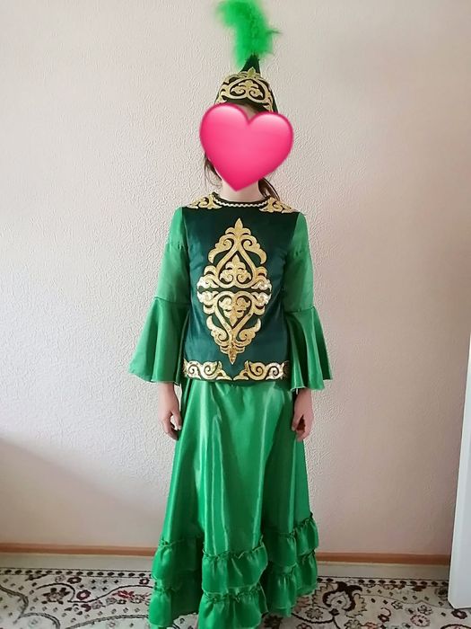 Национальные костюмы