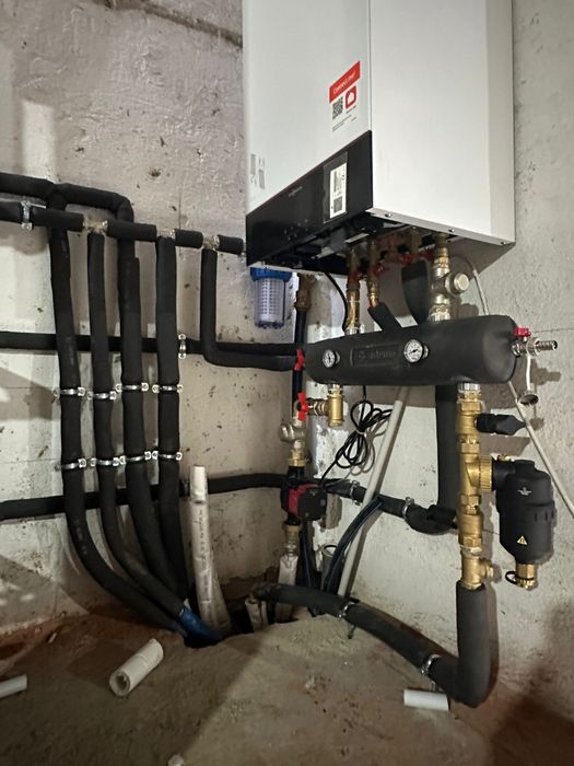 instalator instalatii sanitare/termice/climatizare