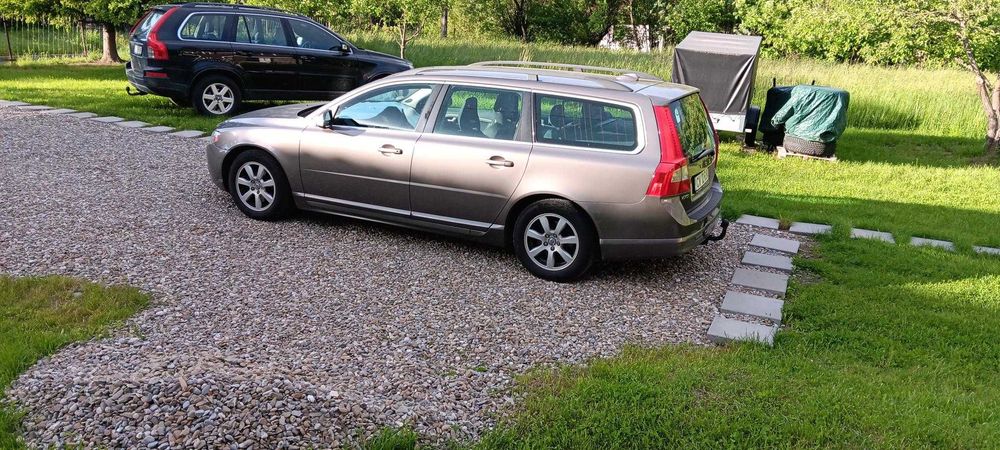 Volvo V70, 1,6 Diesel inmatriculat in anul acesta!