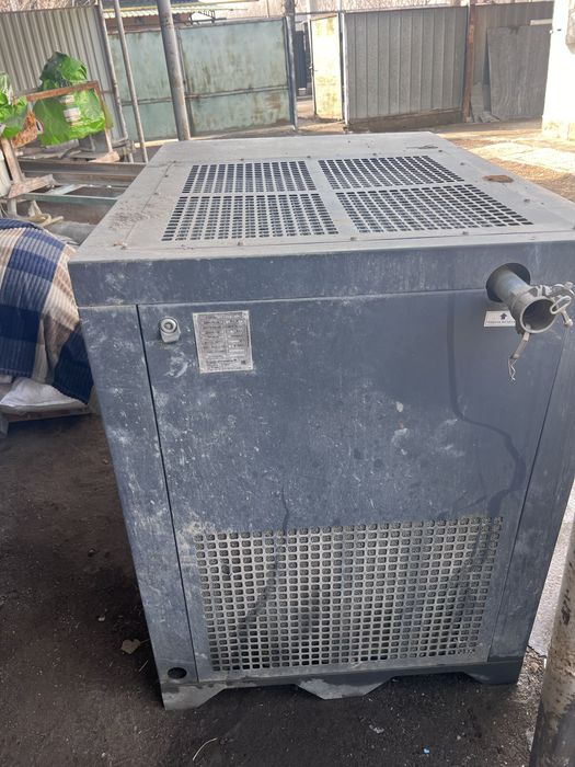 Агрегат для стяжки