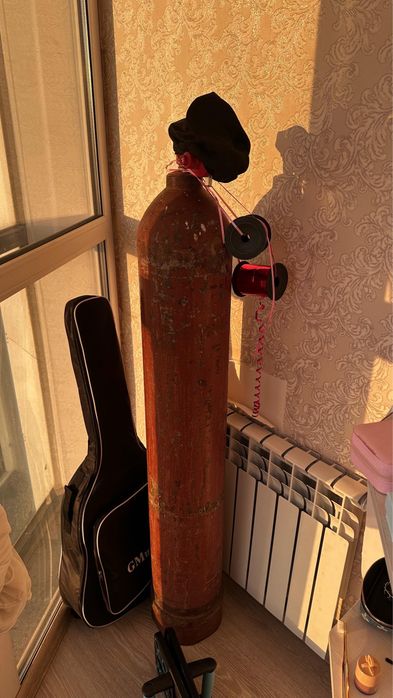 ПРОДАМ Гелиий баллон
