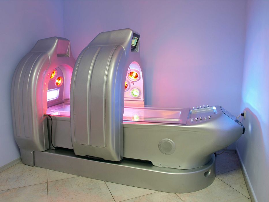 Капсула Space Tunnel
