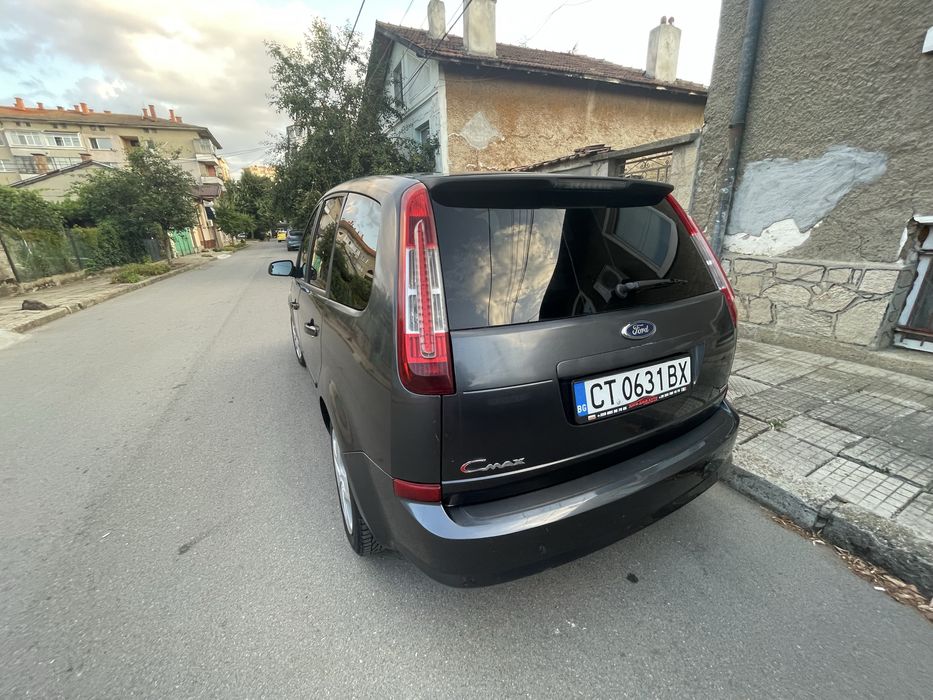 Ford C Max, 2008, 1.6, Diesel