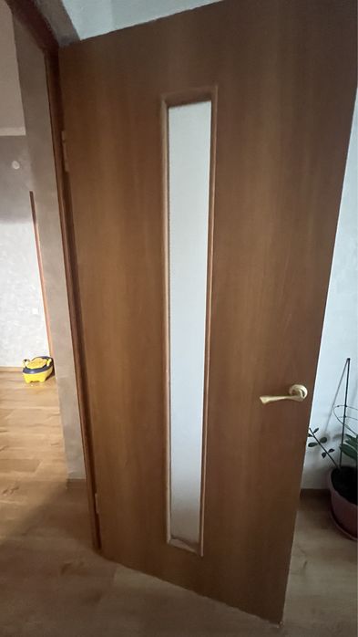 Межкомнатные двери